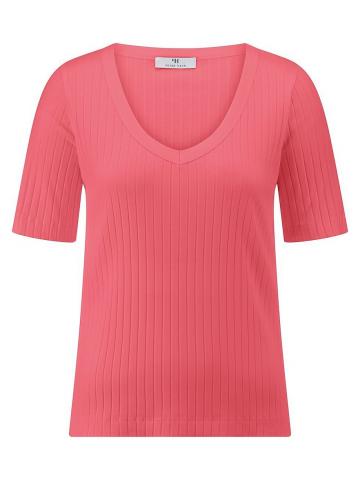 Кофта с вырезом V