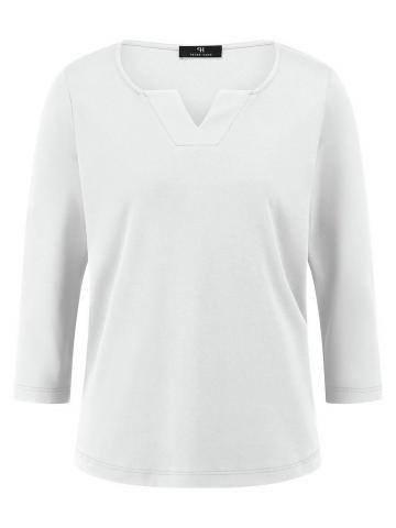 Кофта с круглым вырезом