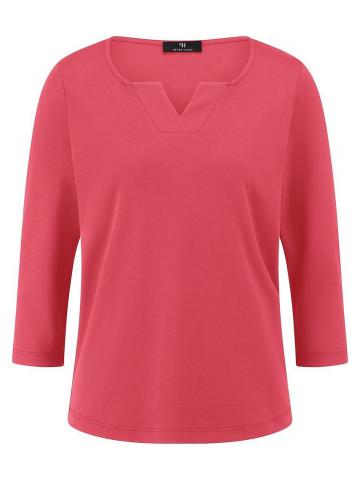 Кофта с круглым вырезом