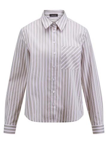 Блузка с длинным рукавом