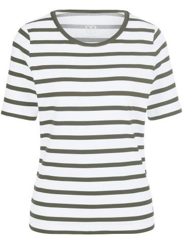 Кофта с круглым вырезом