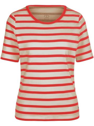 Кофта с круглым вырезом