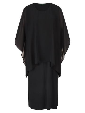 Платье из джерси