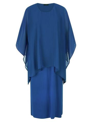 Платье из джерси