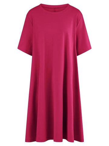 Платье из джерси