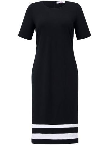 Платье из джерси