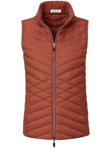 Утепленная жилетка