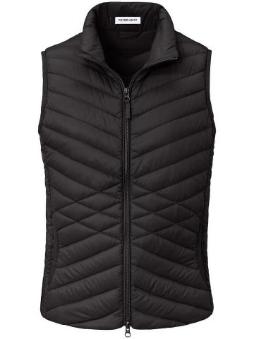 Утепленная жилетка