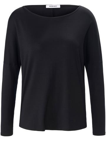 Кофта с круглым вырезом