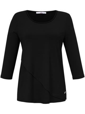 Кофта с круглым вырезом