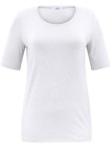 Кофта с круглым вырезом