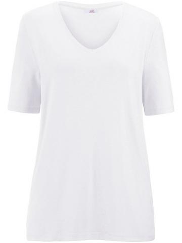 Кофта с вырезом V