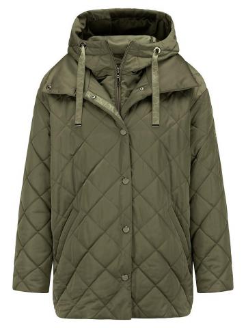 Стеганая куртка