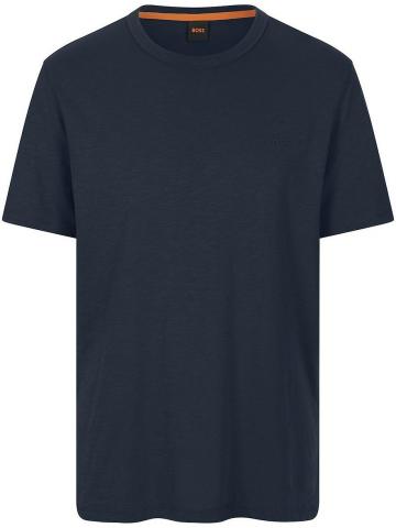 Кофта с круглым вырезом