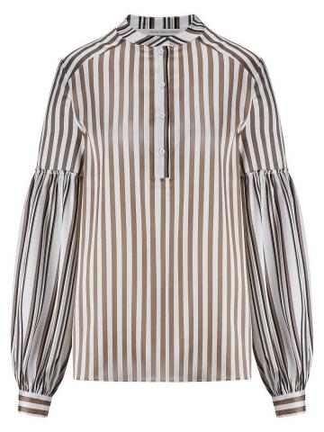 Шелковая блузка