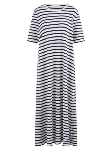 Платье из джерси