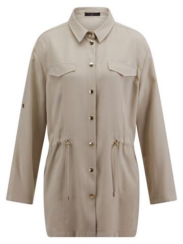 Блузка-жакет