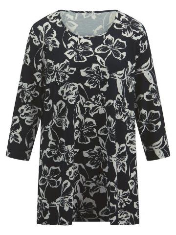 Кофта с круглым вырезом