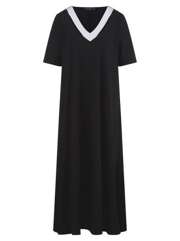 Платье из джерси