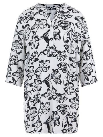 Длинная блузка