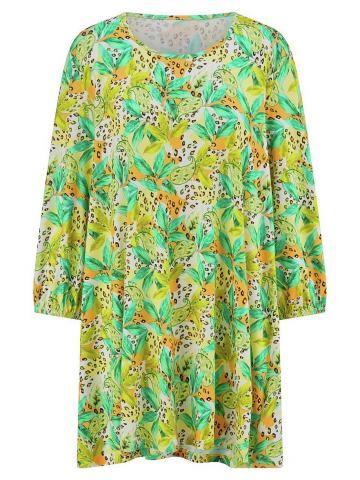 Длинная майка