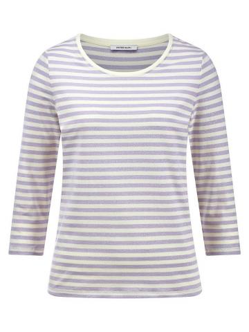 Кофта с круглым вырезом