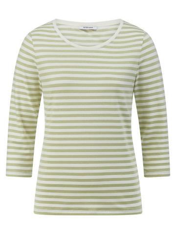 Кофта с круглым вырезом