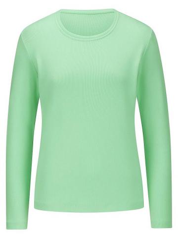 Кофта с круглым вырезом