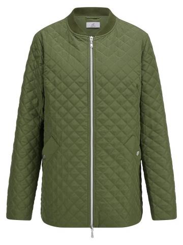 Стеганая куртка