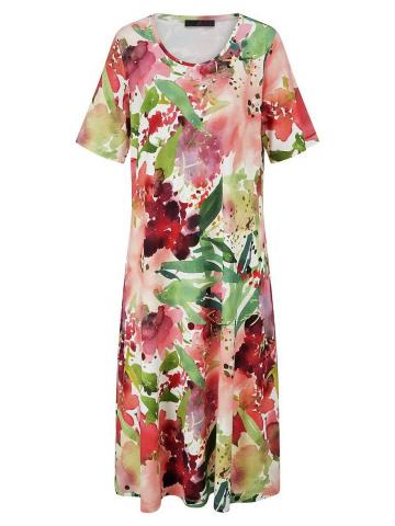 Платье из джерси