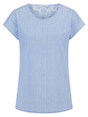 Блузка без рукавов