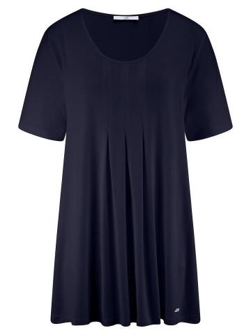 Кофта с круглым вырезом