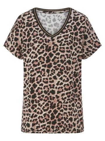 Кофта с вырезом V