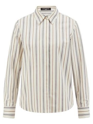 Блузка с длинным рукавом