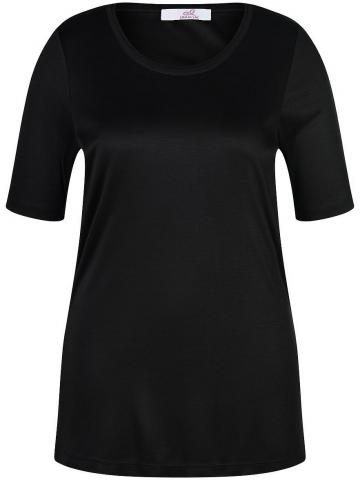 Кофта с круглым вырезом