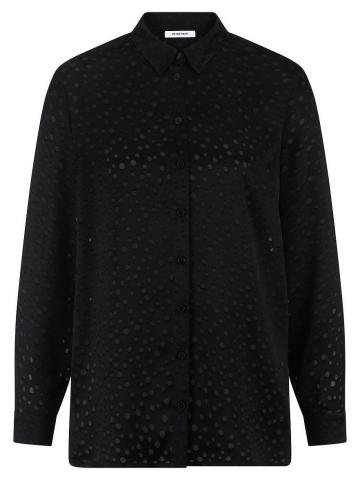 Длинная блузка