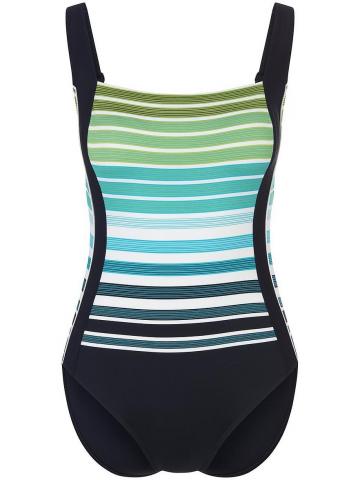 Слитный купальник