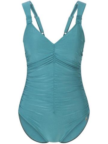 Слитный купальник