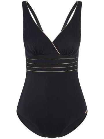 Слитный купальник