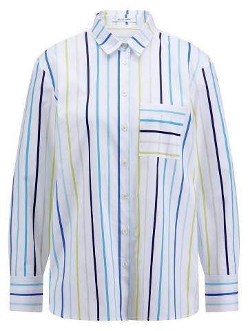 Длинная блузка