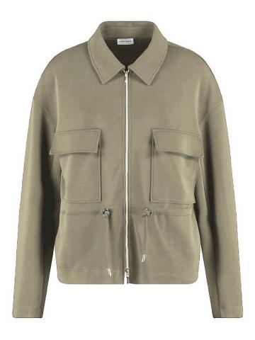 Куртка из джерси