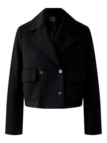 Куртка из джерси