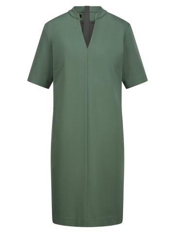 Платье из джерси