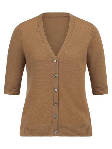 Вязаная кофта