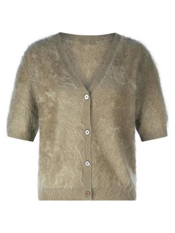 Вязаная кофта