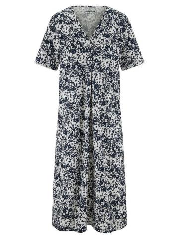 Платье из джерси