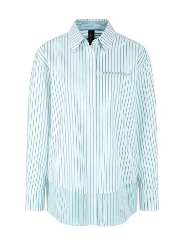 Длинная блузка