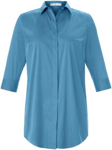 Длинная блузка