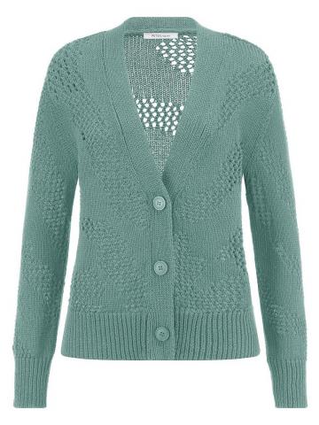 Вязаная кофта