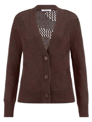 Вязаная кофта